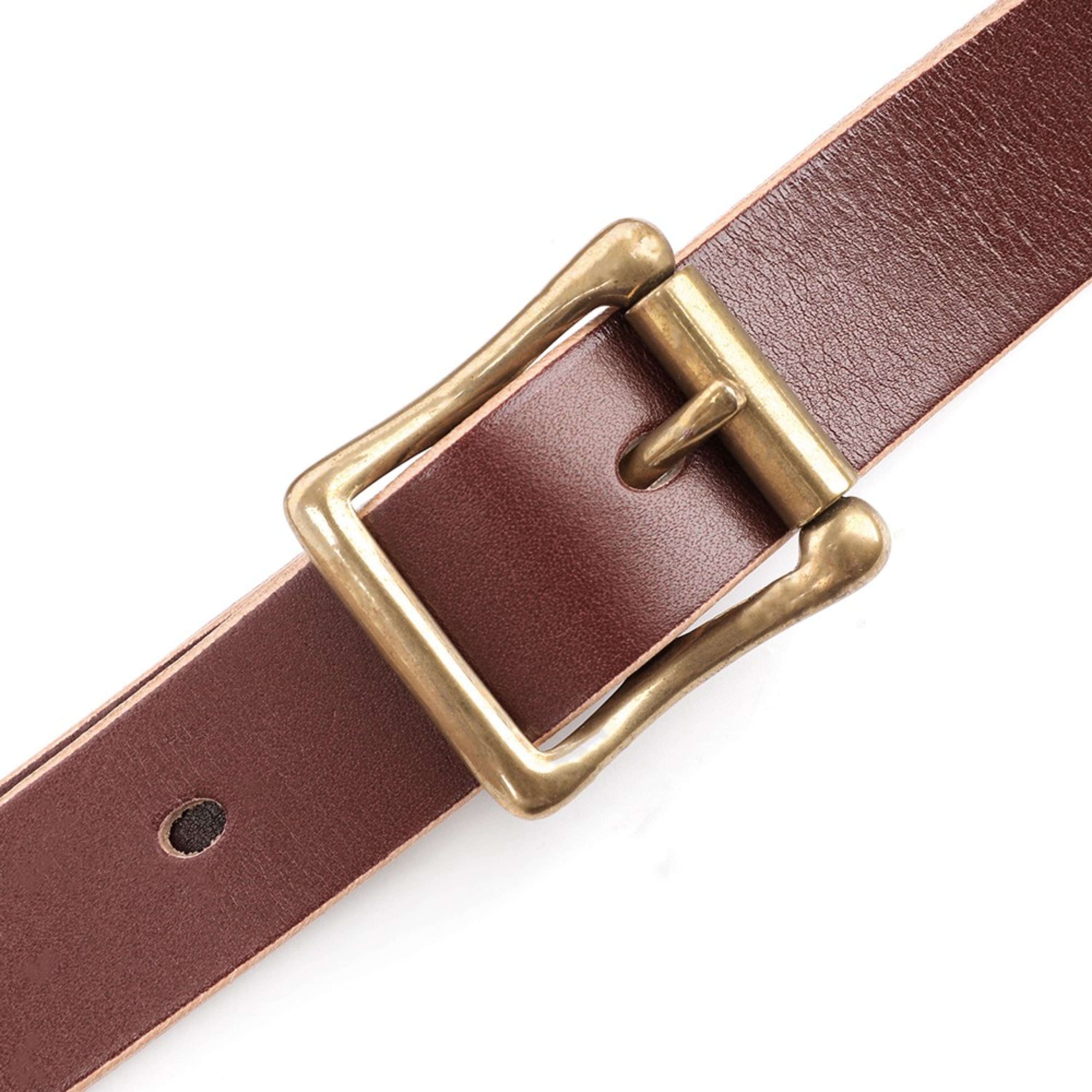 Cowhide Leather Arrow Quiver Brown Bow Hunting Accessory