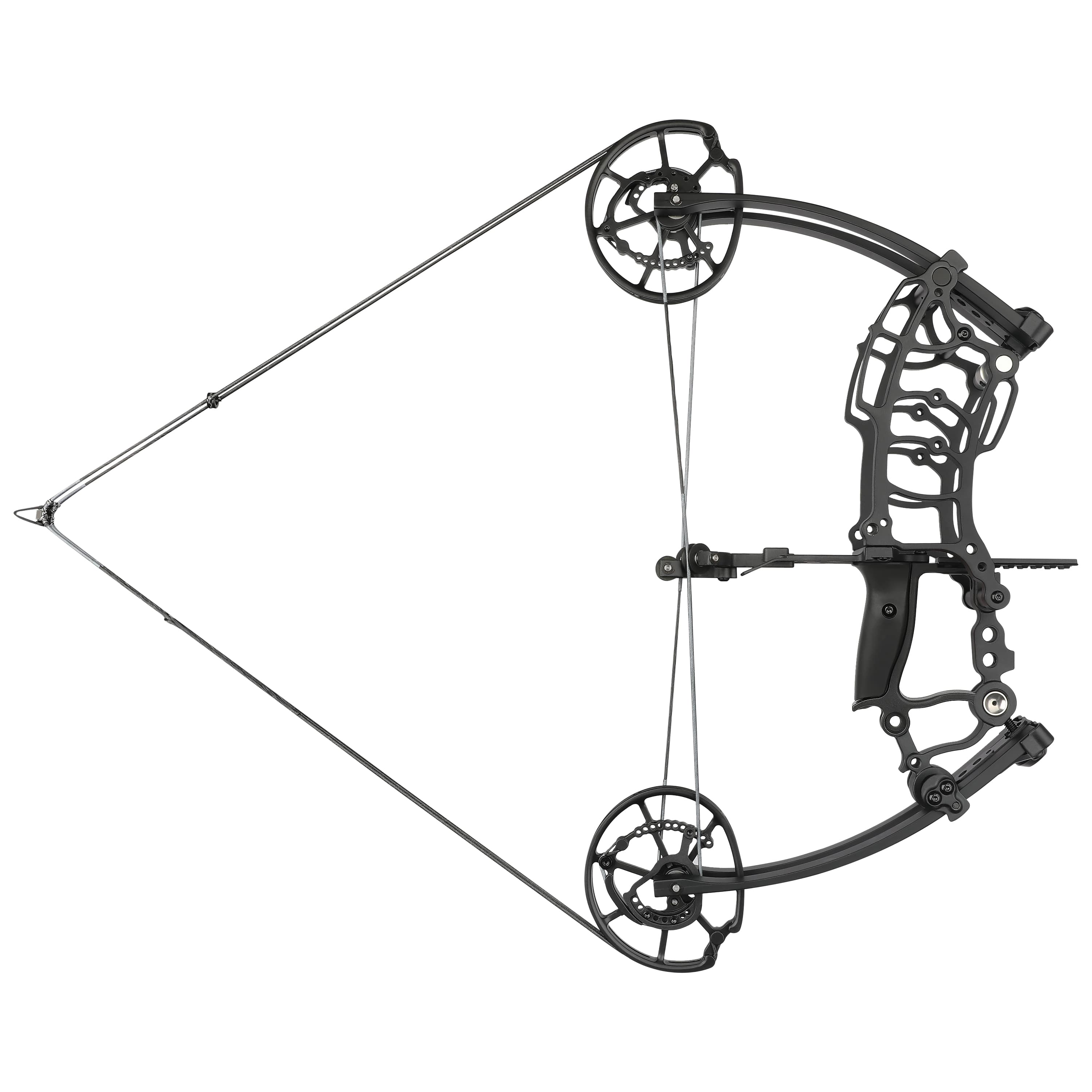 JUNXING M109KA Dual-Use Compound Bow | 340 FPS Arrows & 420 FPS Steel Balls