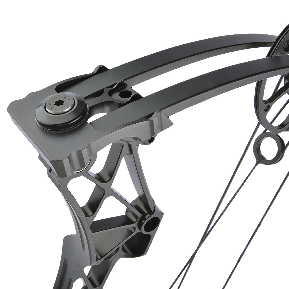 Compound Bow 50-70lbs Archery Set Target Hunting 