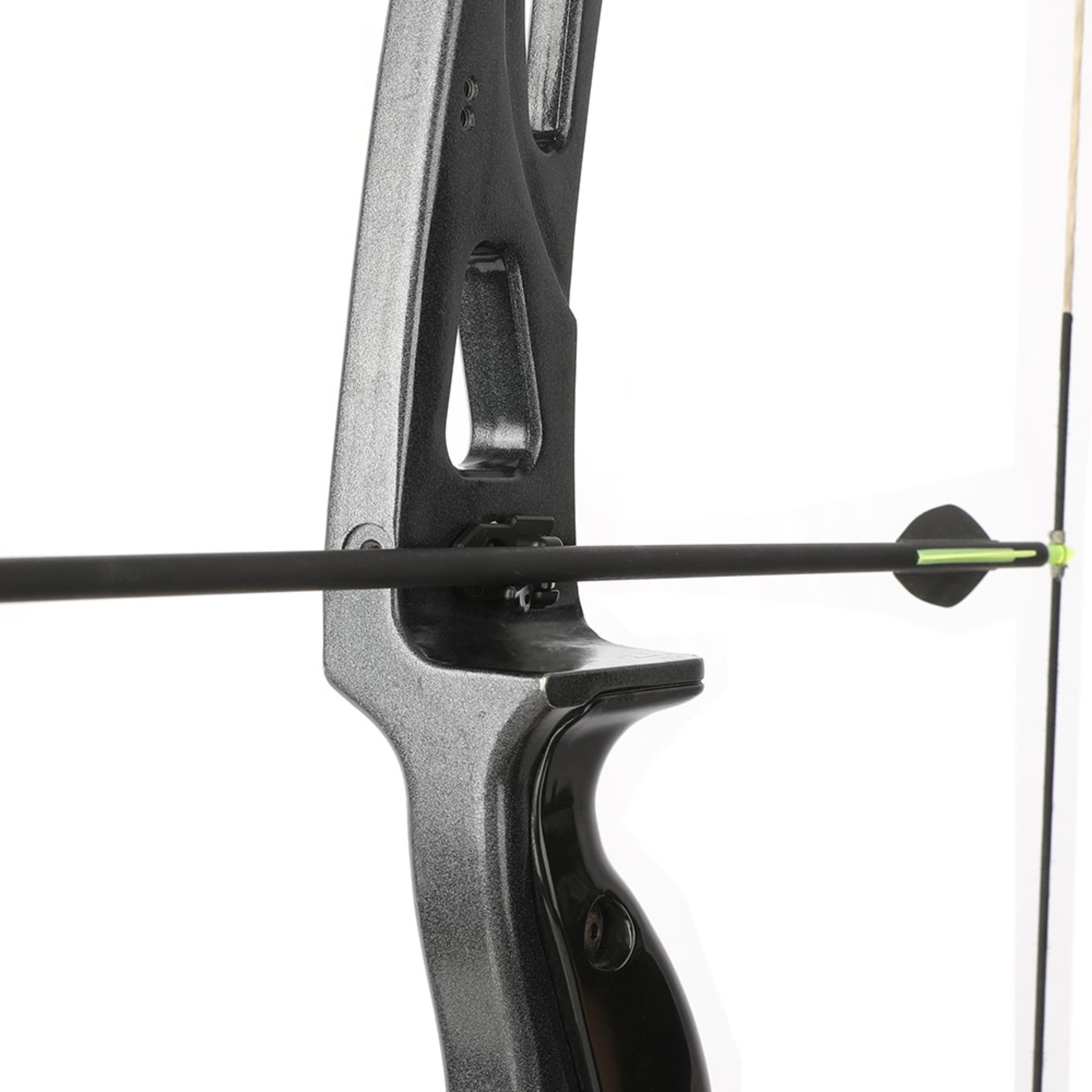 DECUT Arrow Rest Recurve Bow Shooting Adhesive Plastic Archery