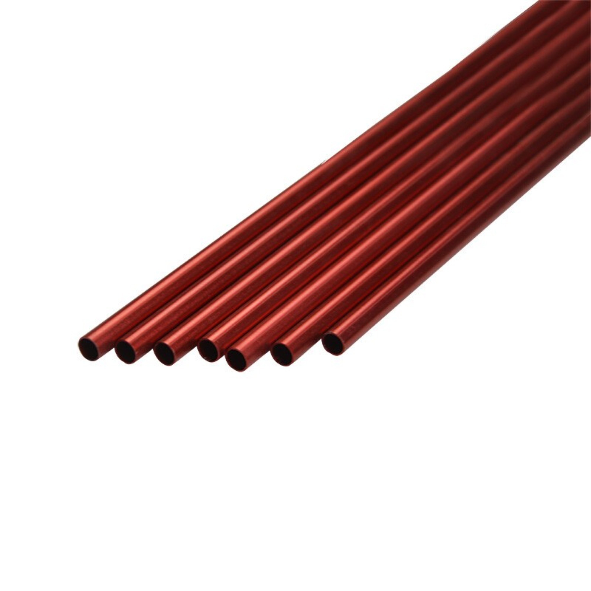 500 Spine Aluminum Arrow Shafts (30") 12-Pack for DIY Arrows