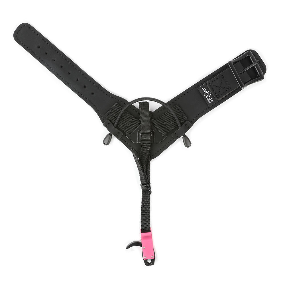 K8 Leather Wrist Release Aid for Archery – 5 Colors