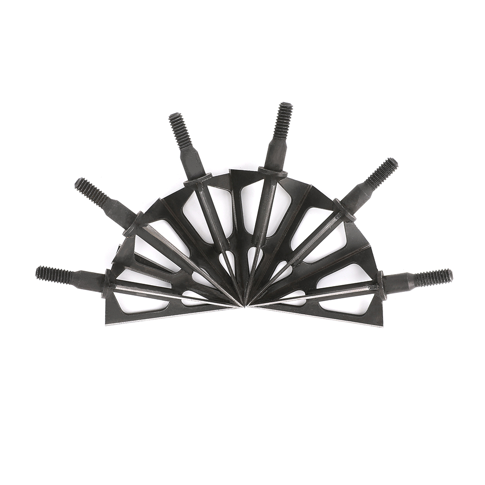 Black Widow II Stainless Steel Arrowhead 6.49g 