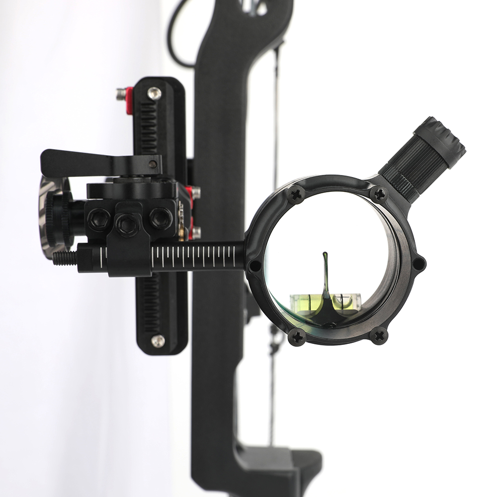 TX9610 Single Pin Fiber Optic Bow Sight