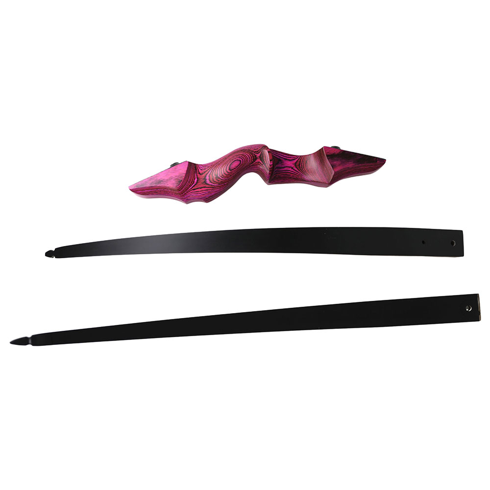 60inch Archery Recurve Bow Set 20-60LBS Hunting RH