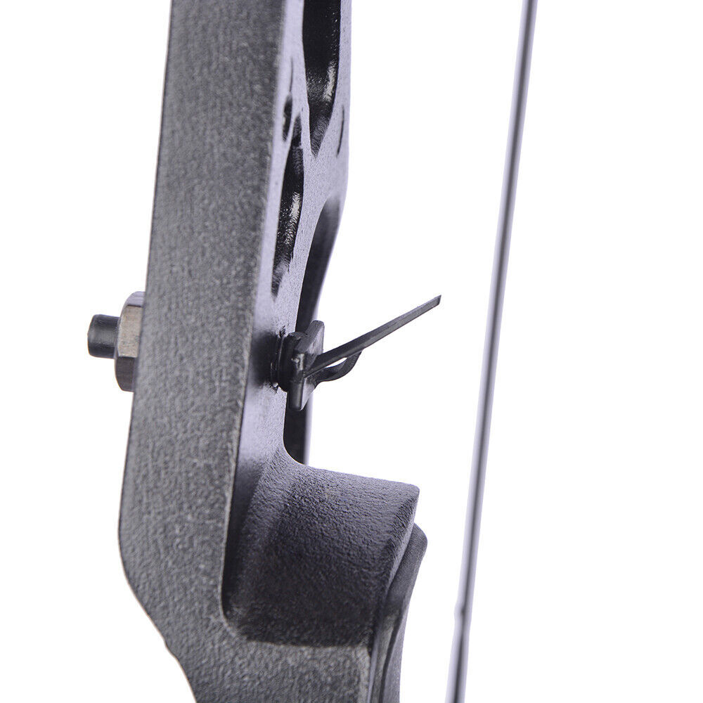 62" Takedown Recurve Bow Set 40-60lbs for Hunting Right Hand