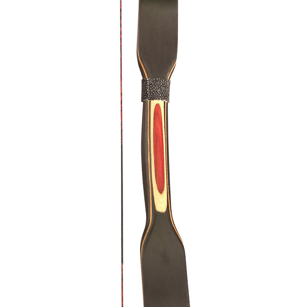 20-35lbs Archery Traditional Bow Set RH LH Hunting Longbow