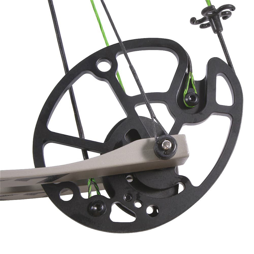 JUNXING M129 Compound Bow 30-70lb Archery Set for Adult Hunting