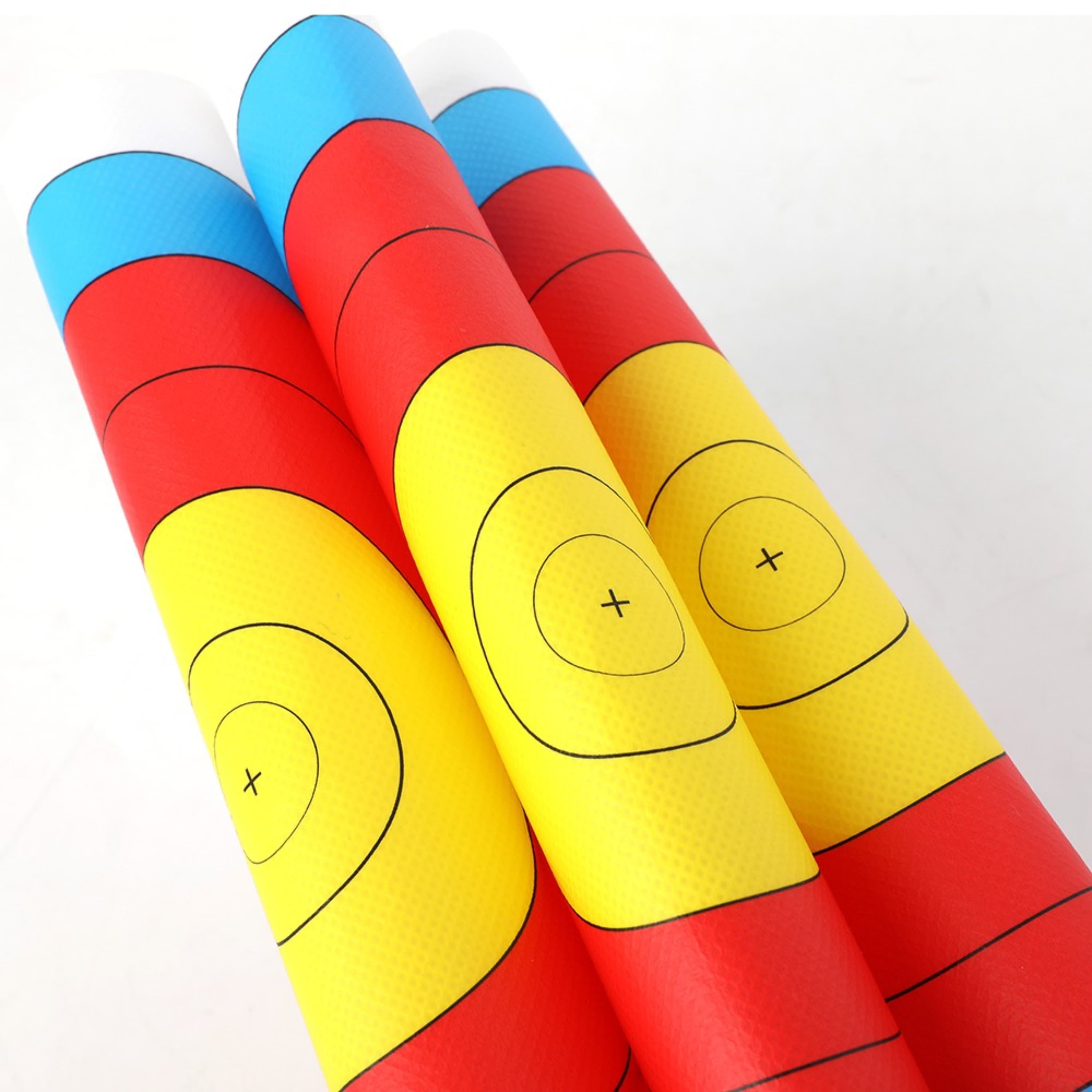 Non-Woven Target Paper for Archery Training and Practice 10pcs