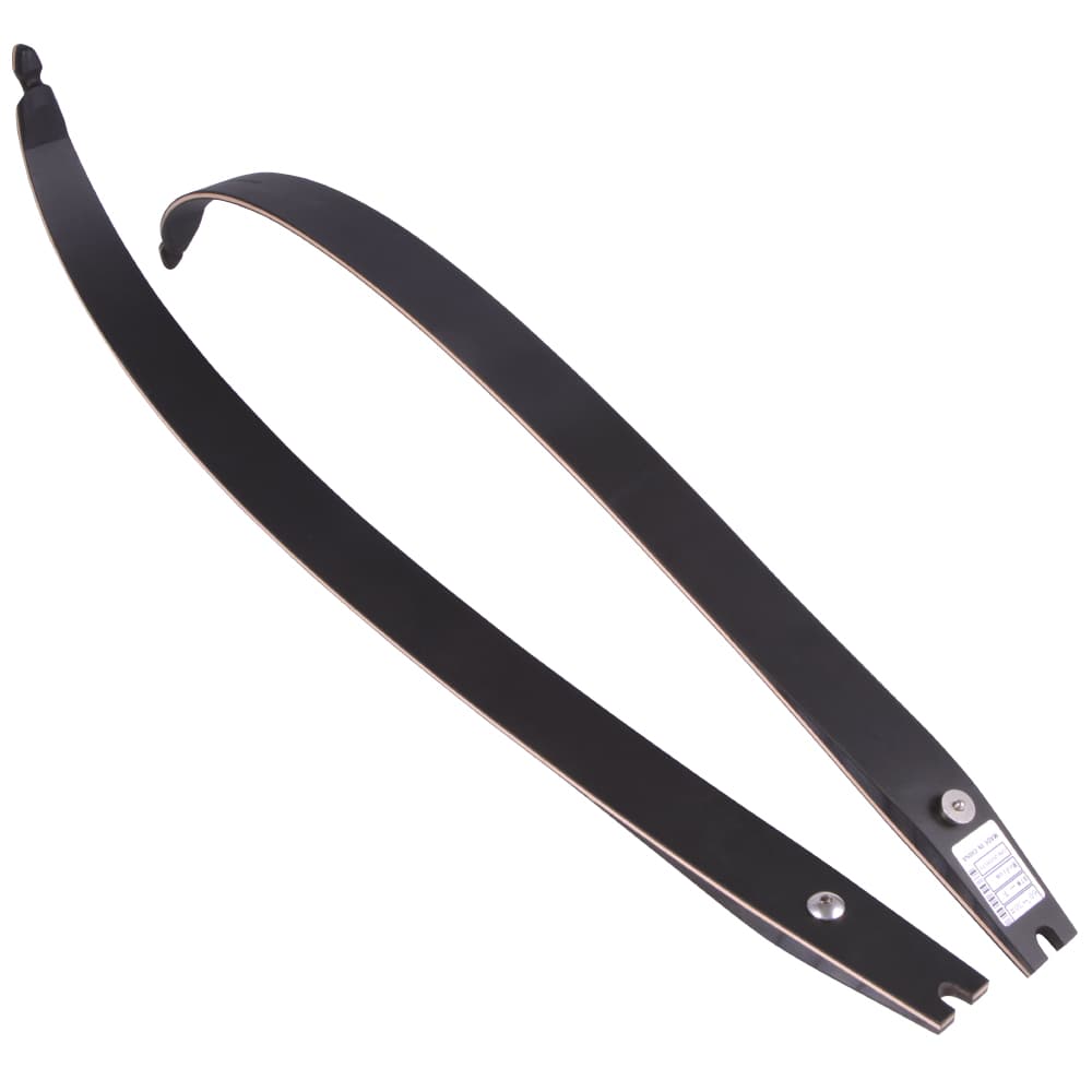 58" Wooden ILF Takedown Recurve Bow for Traditional Archery 20–50 lbs