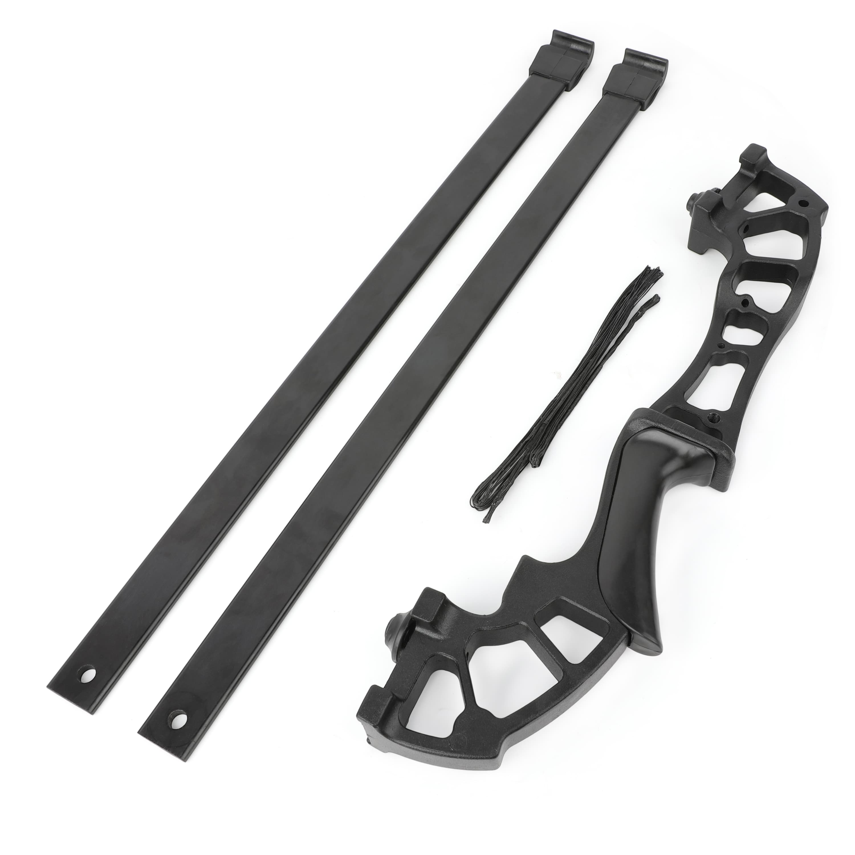 52" Archery Recurve Bow 30–50lbs for Competition & Hunting