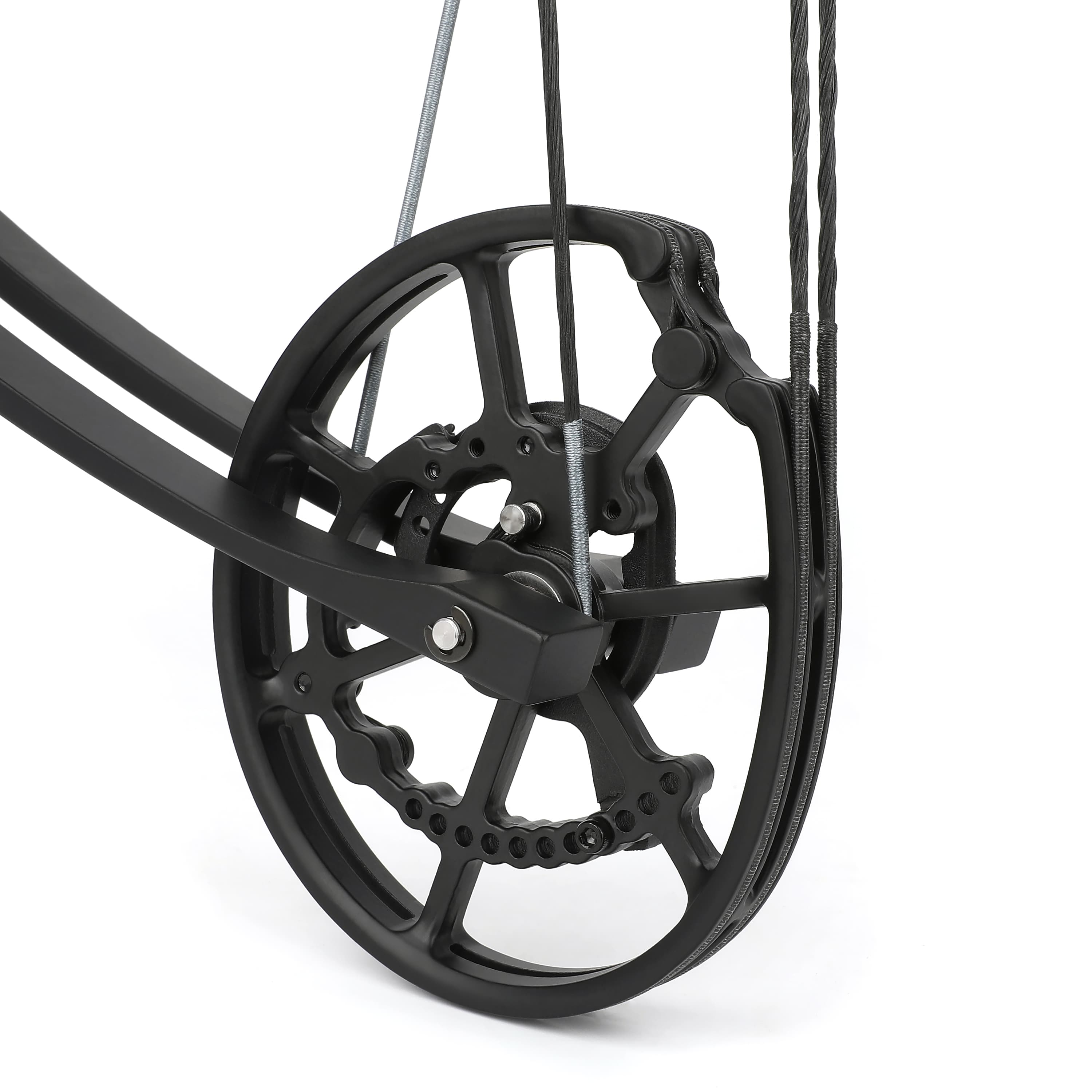 JUNXING M109KA Dual-Use Compound Bow | 340 FPS Arrows & 420 FPS Steel Balls