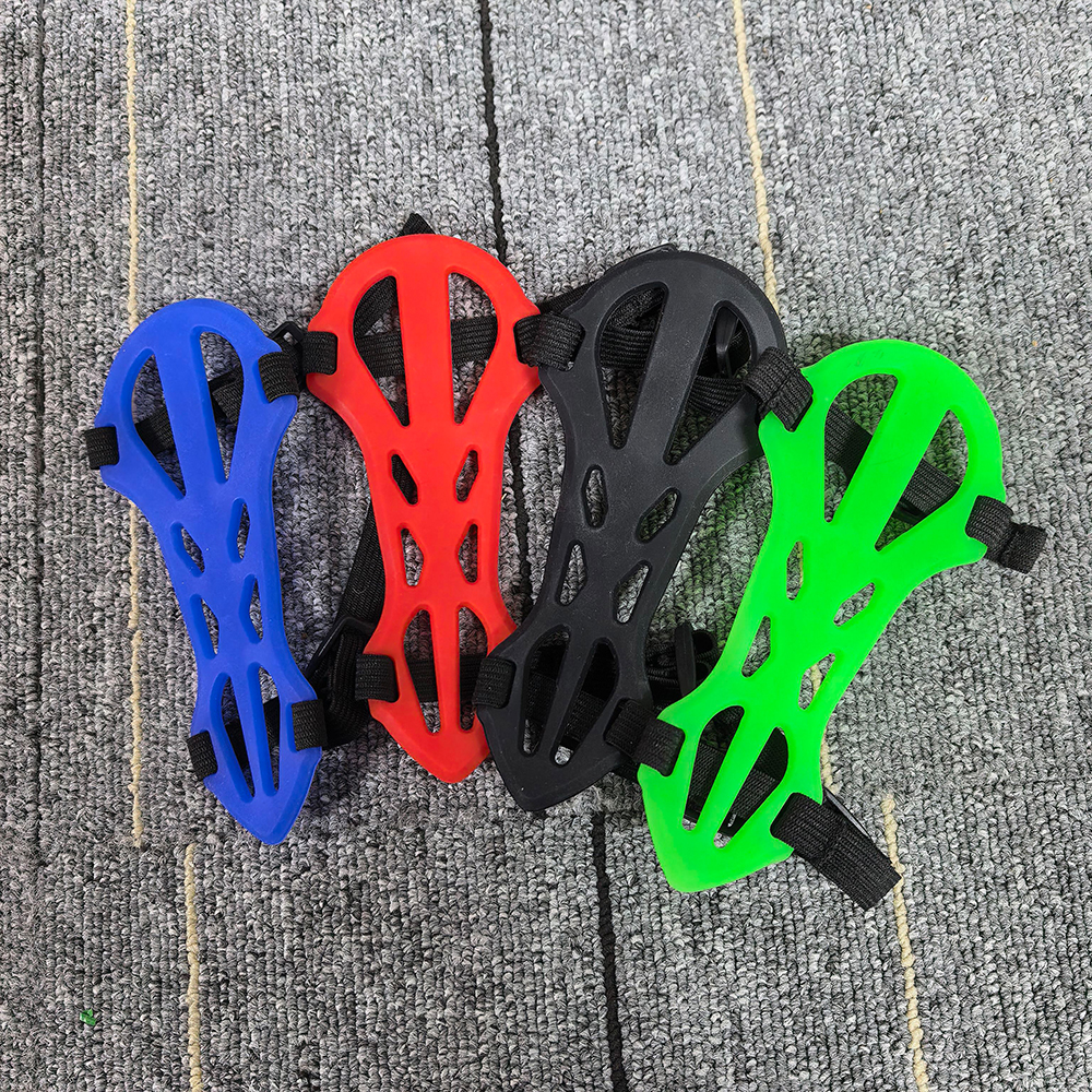 Soft Silicone Arm Guard Adjustable Archery Protector – 4 Colors