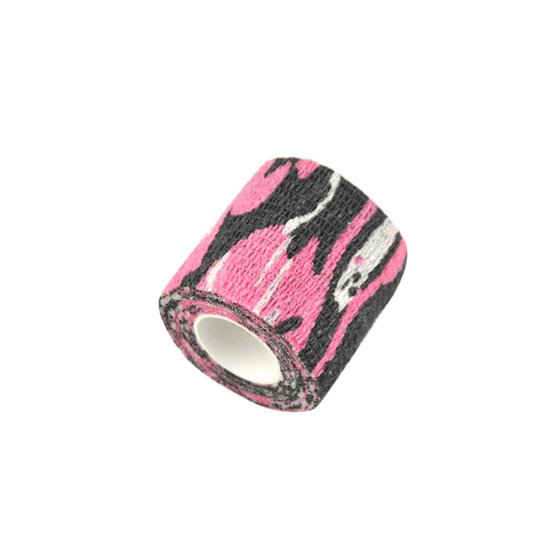 Camouflage Wrap Tape for Hunting & Shooting Gear 3 Rolls