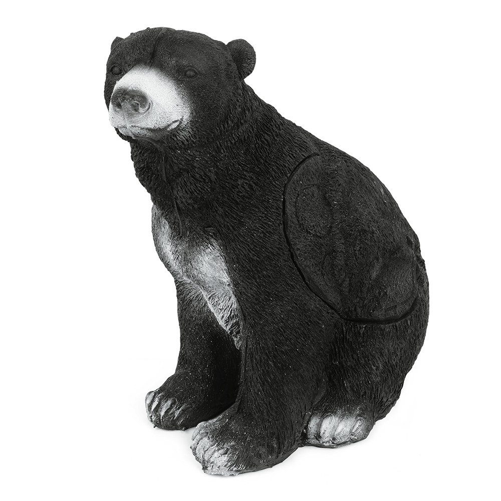 3D Animal Bear Archery Target for Hunting Practice Outdoors