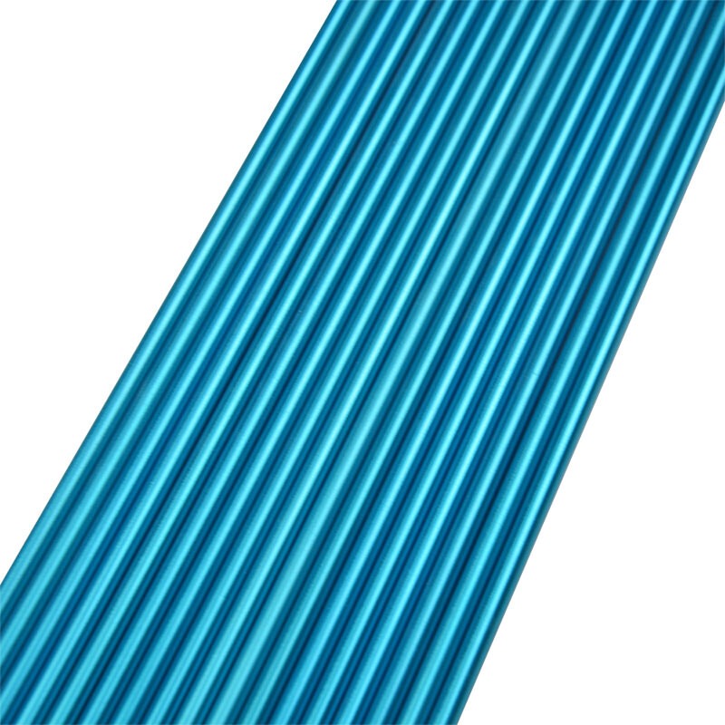 500 Spine Aluminum Arrow Shafts (30") 12-Pack for DIY Arrows