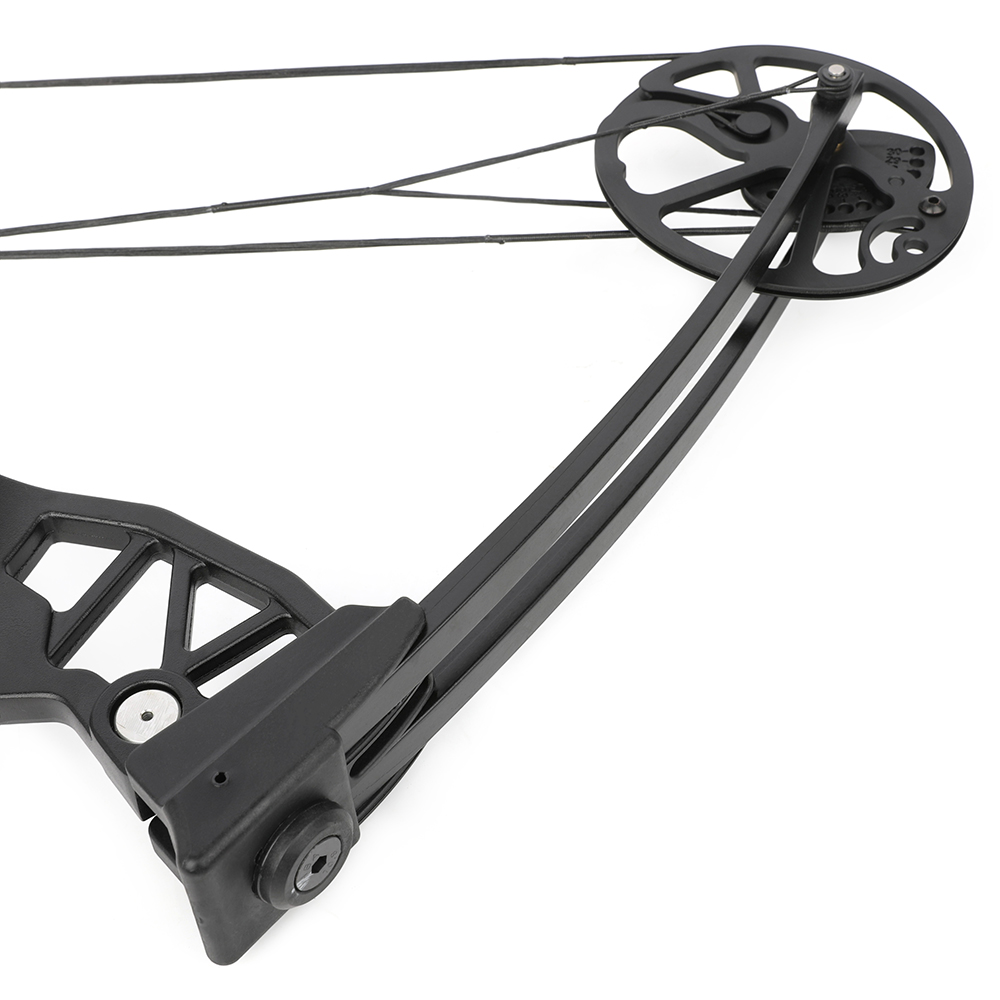 30-70lbs Compound Bow Set Target Archery Hunting
