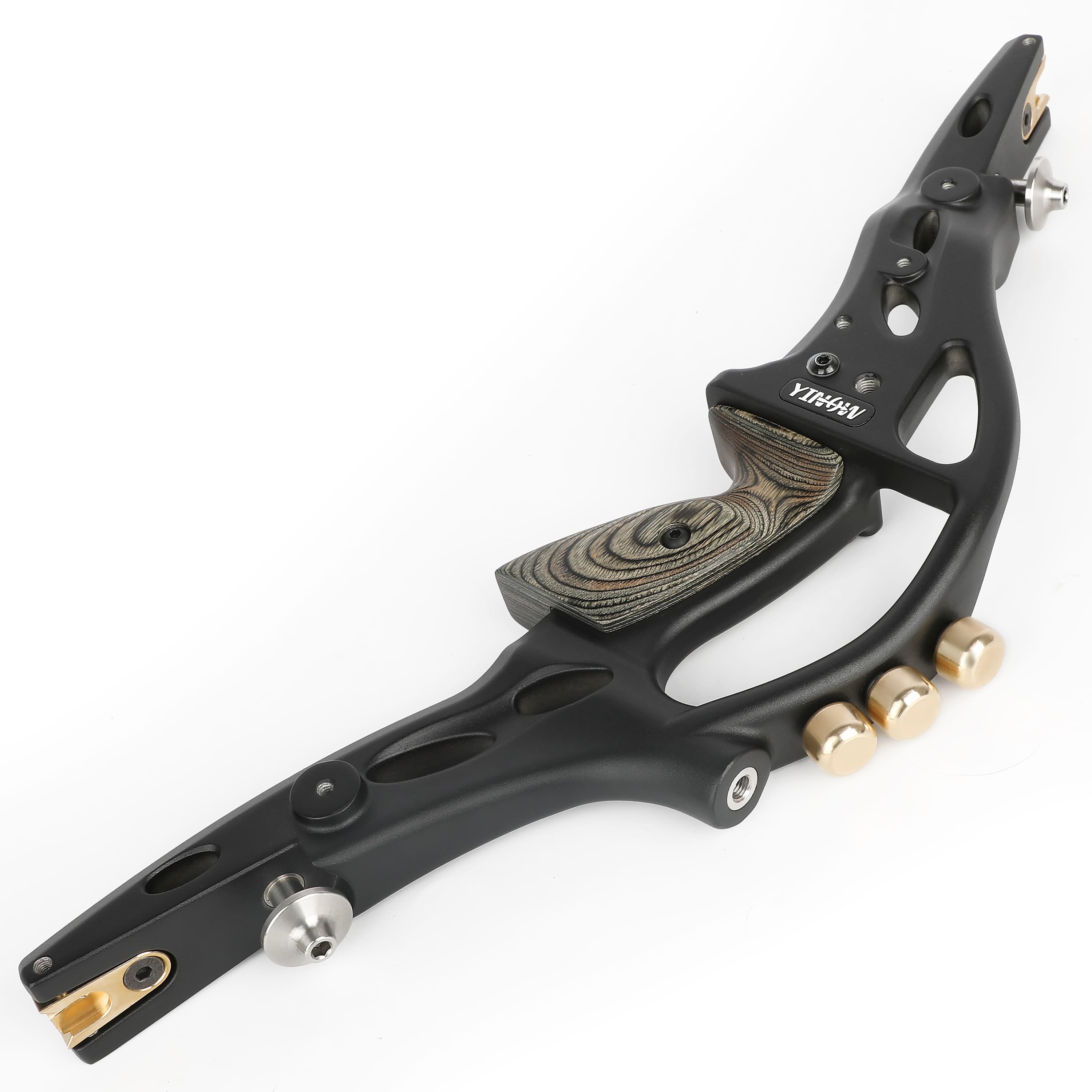 ILF Recurve Bow 62" 20-50lbs with 19" Riser for Hunting