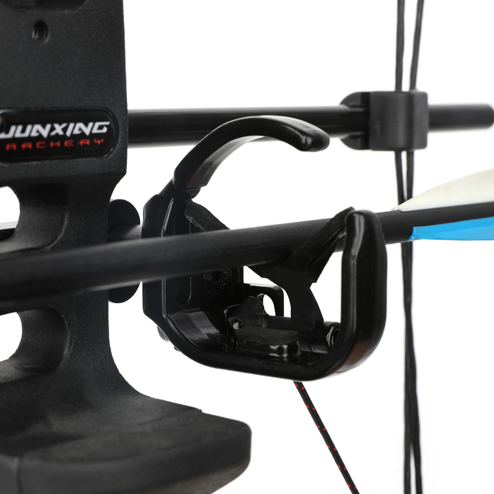 Aluminum Alloy Arrow Rest Adjustable Archery Accessory – Black