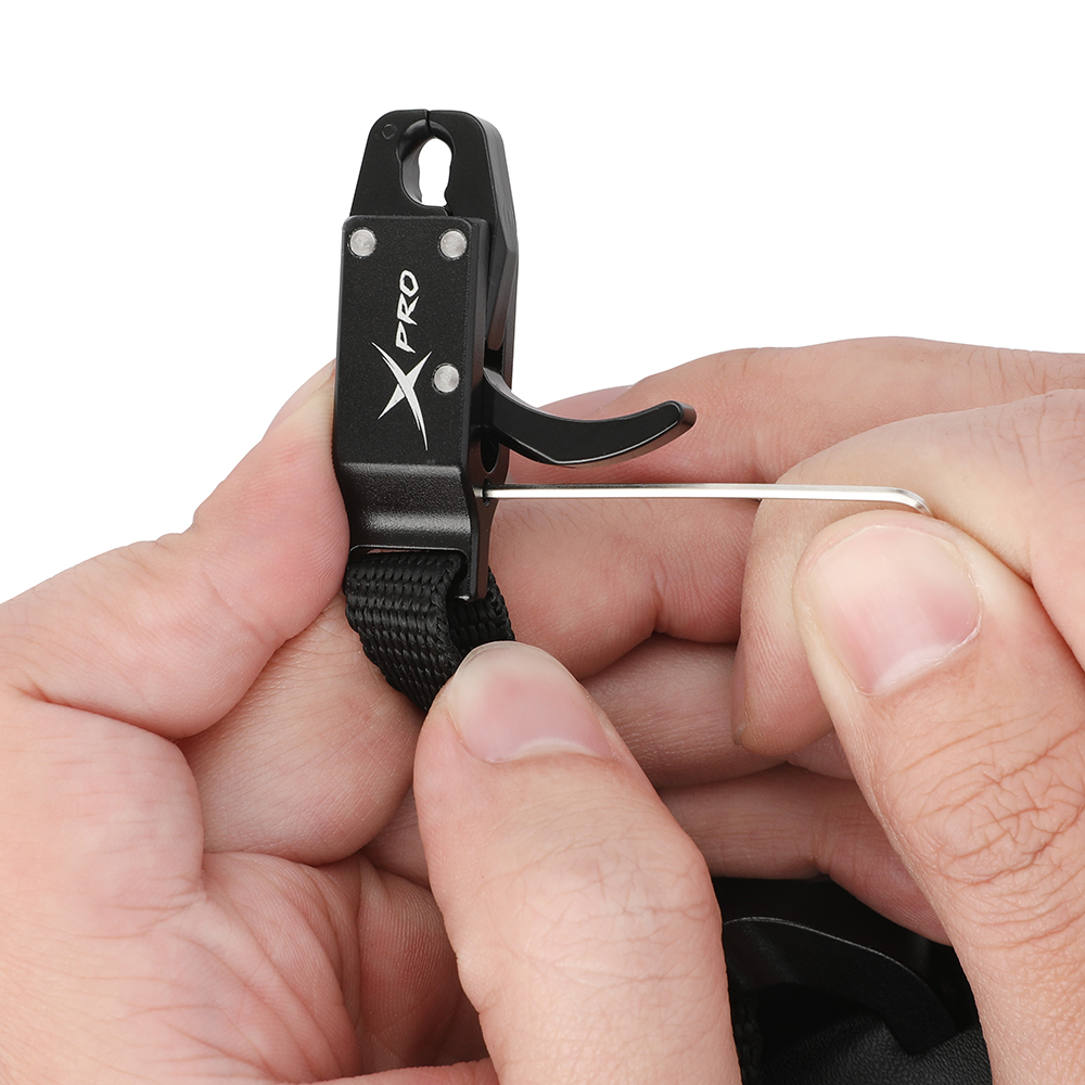 XPRO Leather Wrist Strap with Sponge Lining