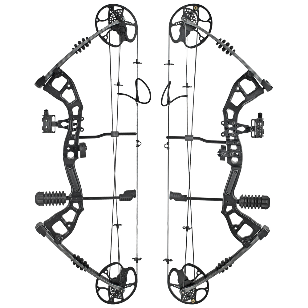 Junxing M193 Adjustable Compound Bow 0-70lbs