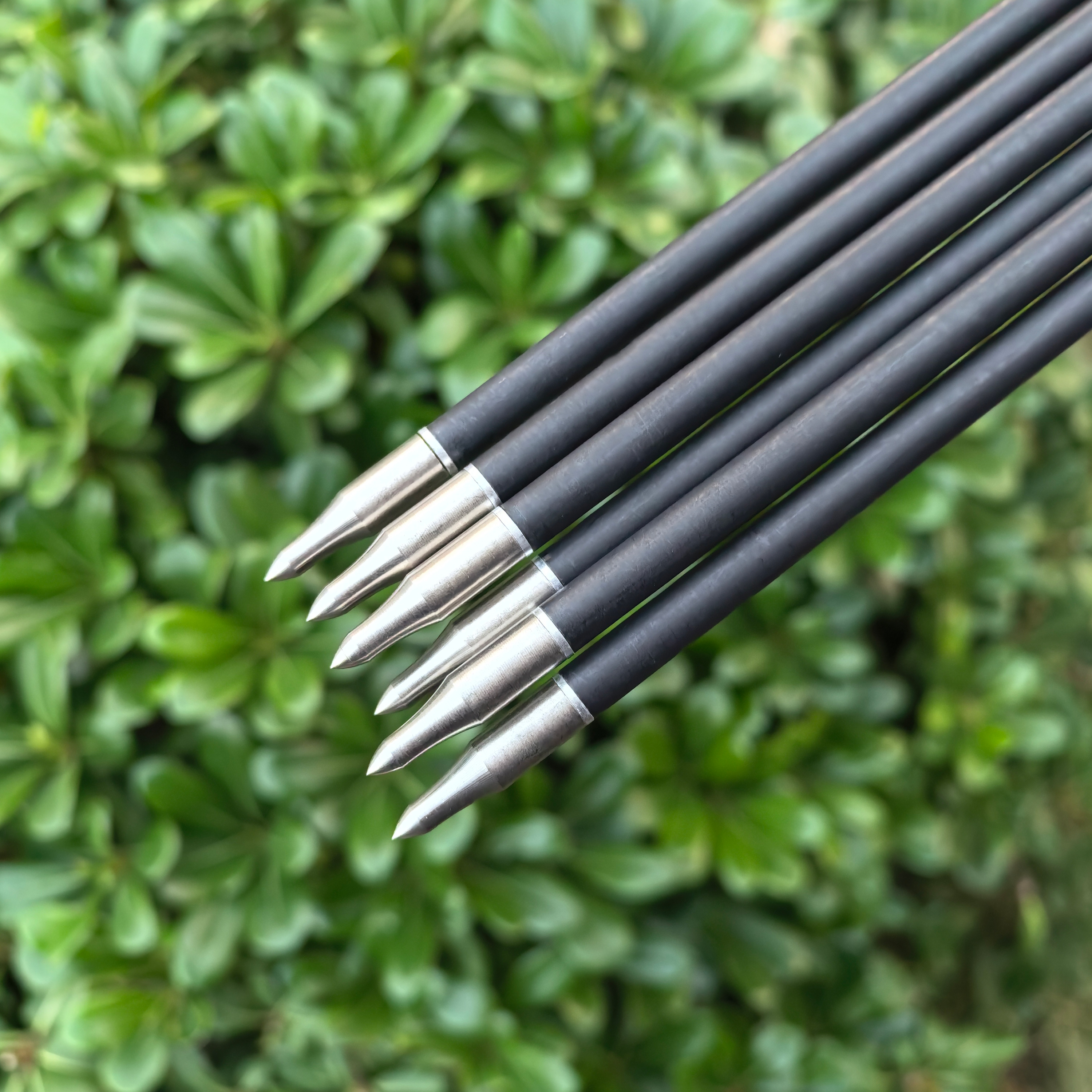 Stainless Steel Target Broadheads 100/125/150 Grain – 10/20 Pack