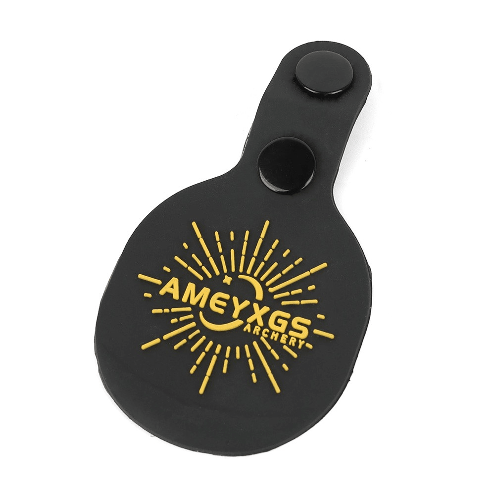 Archery Longbow Recurve Rubber Limb Tips Guard Protector Pad