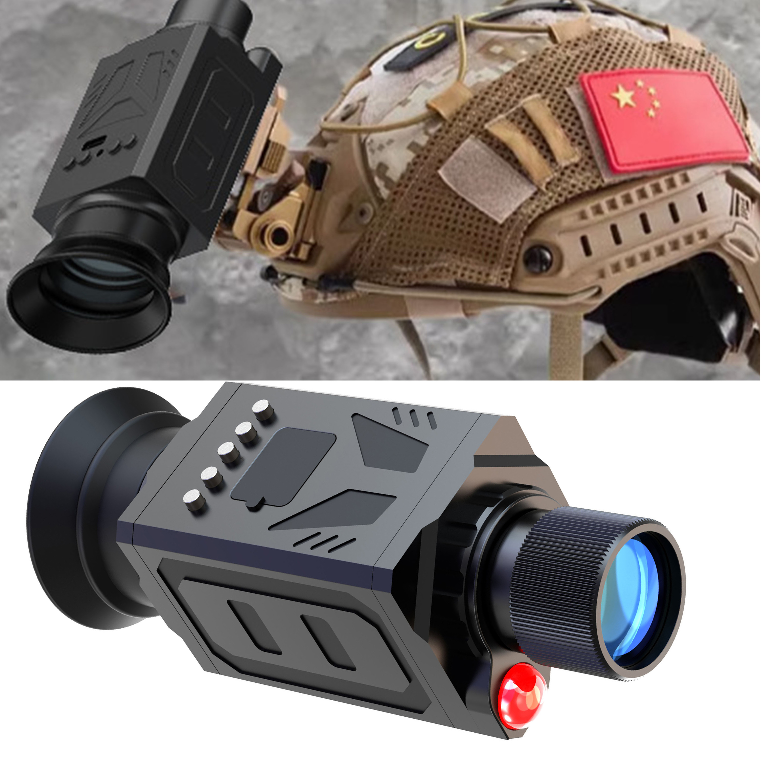 Night Vision Viewing Adventure Monocular Night visionTelescope