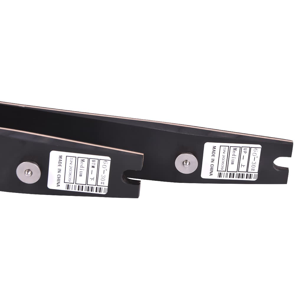 58" Wooden ILF Takedown Recurve Bow for Traditional Archery 20–50 lbs