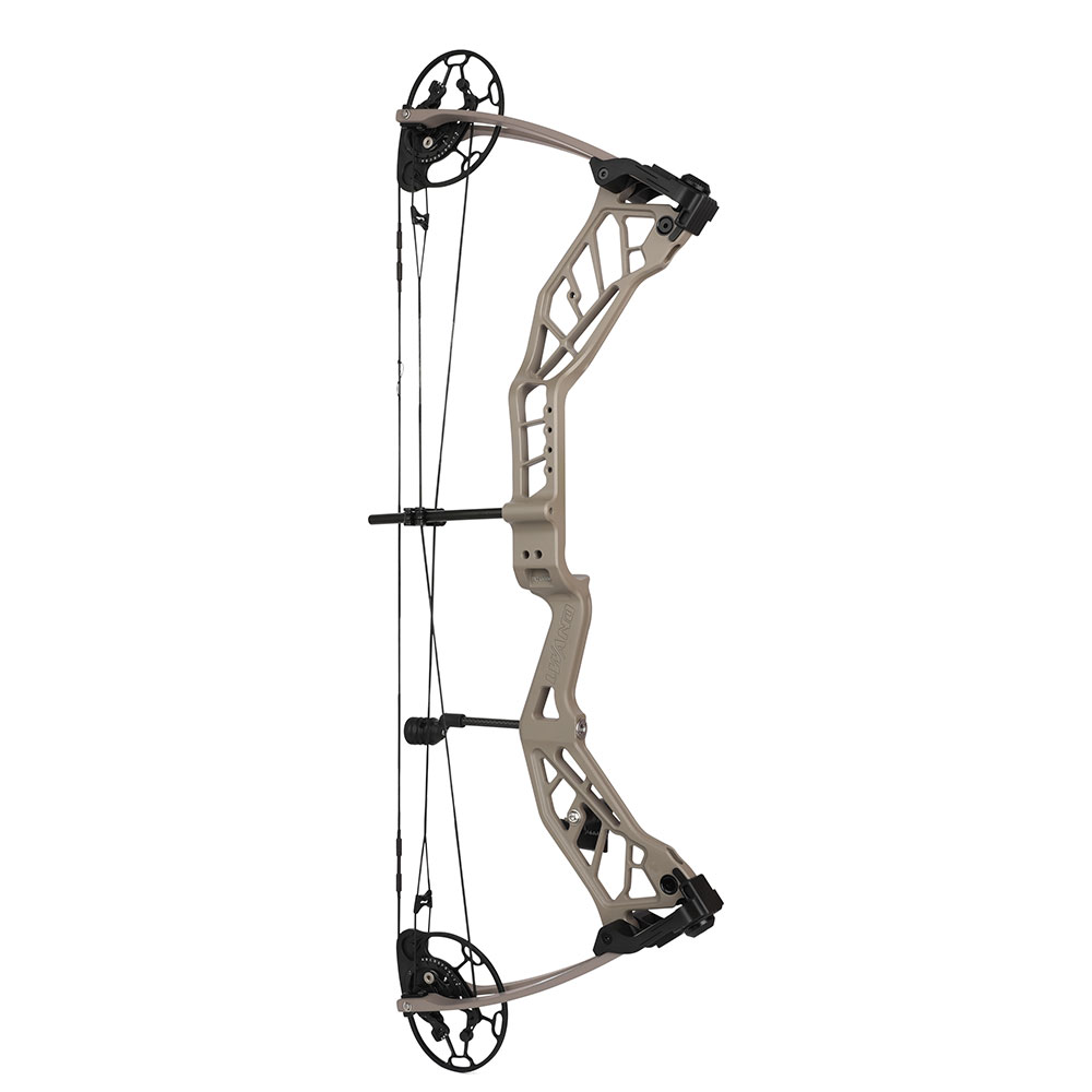 Pro Composite Compound Bow 350FPS High-Speed Archery