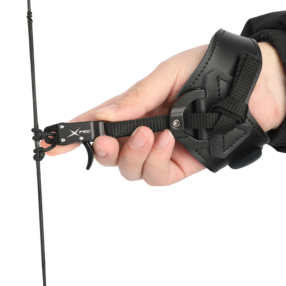 XPRO Leather Wrist Strap with Sponge Lining