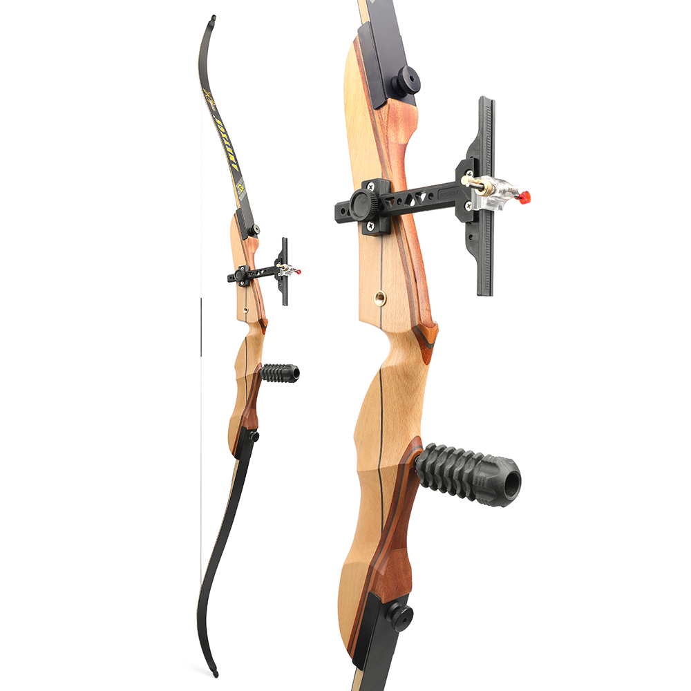 68" Recurve Bow Set 38/40lbs – Complete Archery