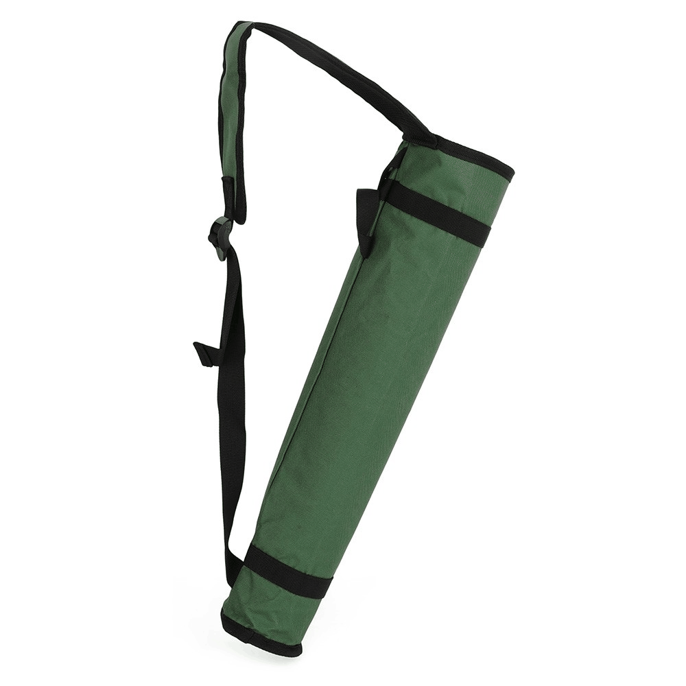 Adjustable Arrow Quiver Backpack for Archery Target Shooting