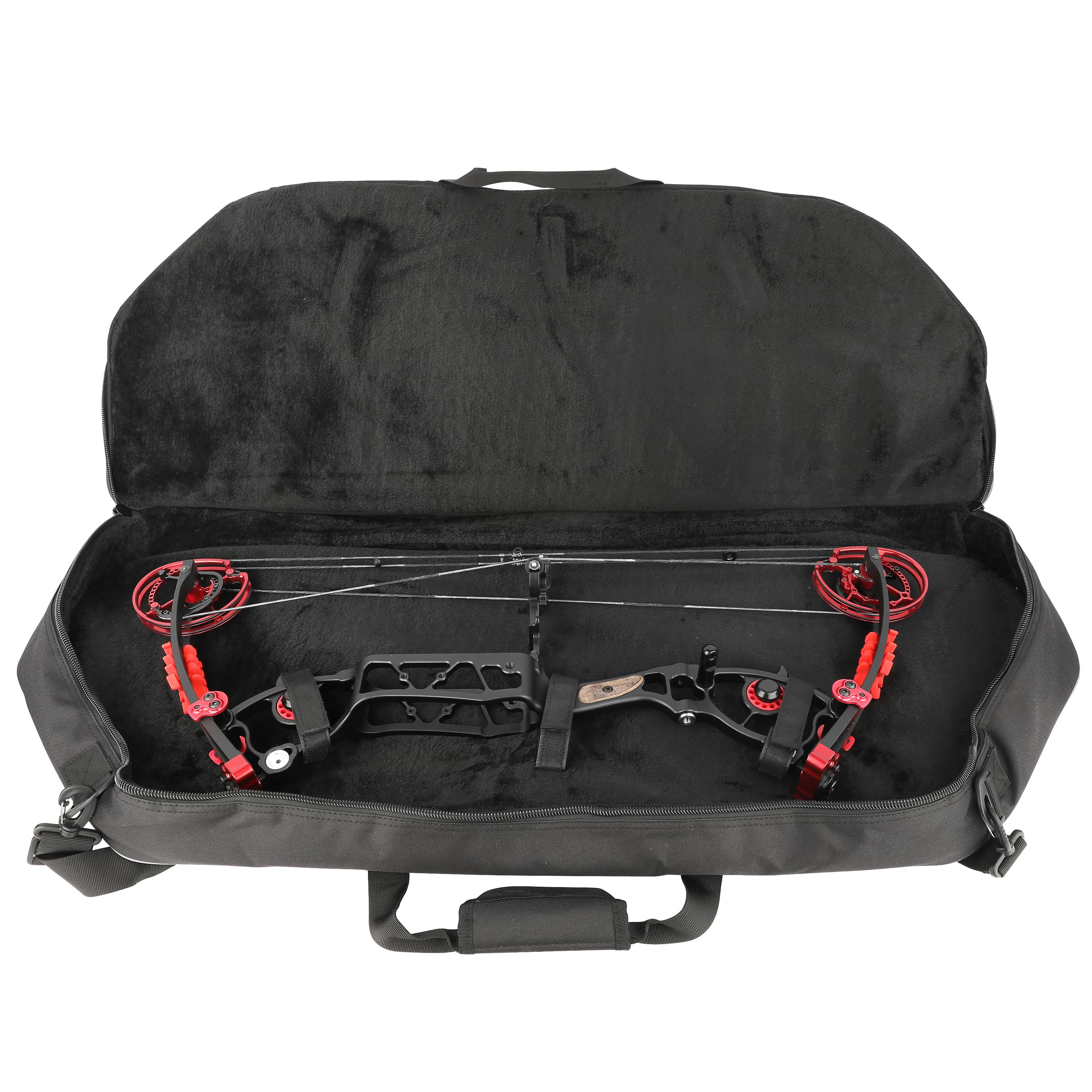 Archery Compound Bow Case Large Capacity