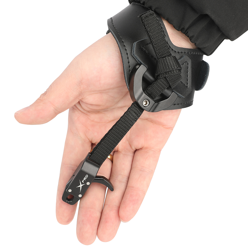 XPRO Leather Wrist Strap with Sponge Lining