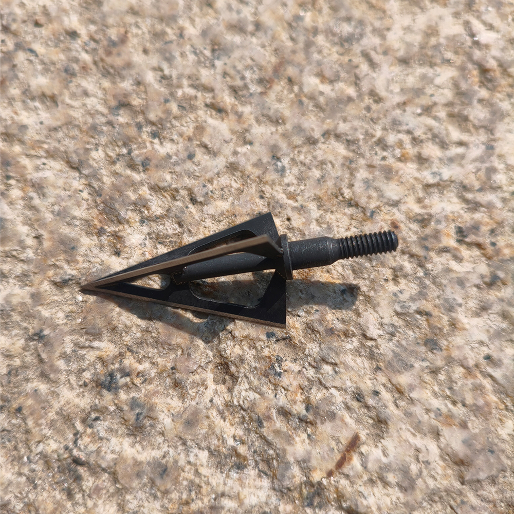 Black Widow II Stainless Steel Arrowhead 6.49g 