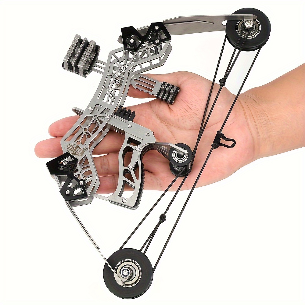 10 inch mini composite bow and arrow set