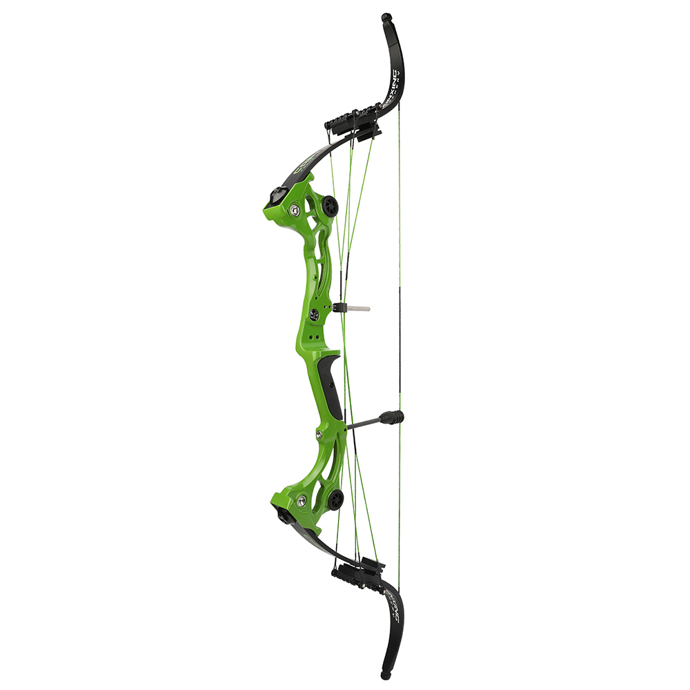 Double Limb Recurve Bow 40-55lbs Adjustable for Hunting & Target