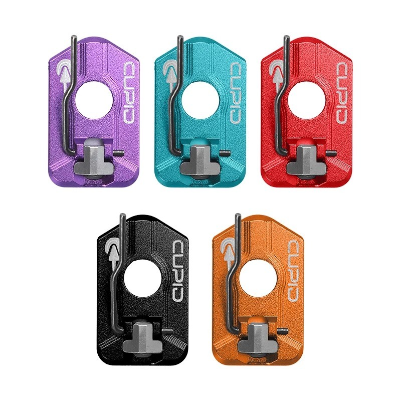 Magnetic Arrow Rest Lightweight Aluminum Alloy Self-Adhesive