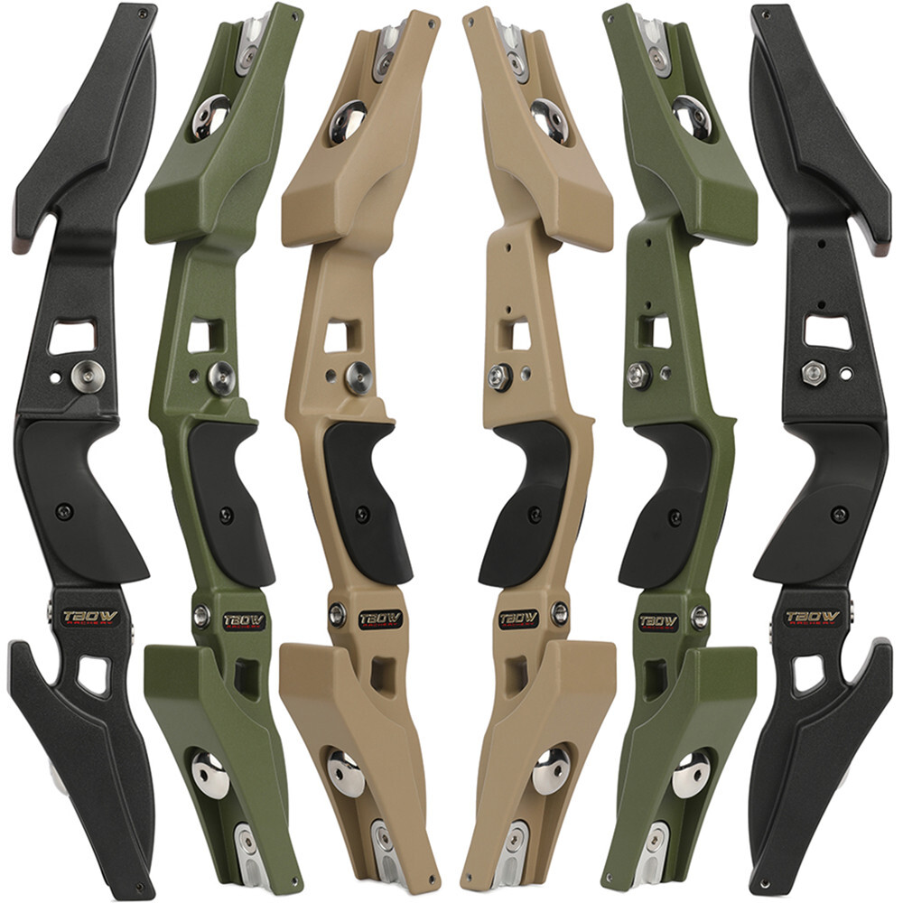 TBOW B3 62 inch Hunting Recurve Bow Kit 25-65lbs