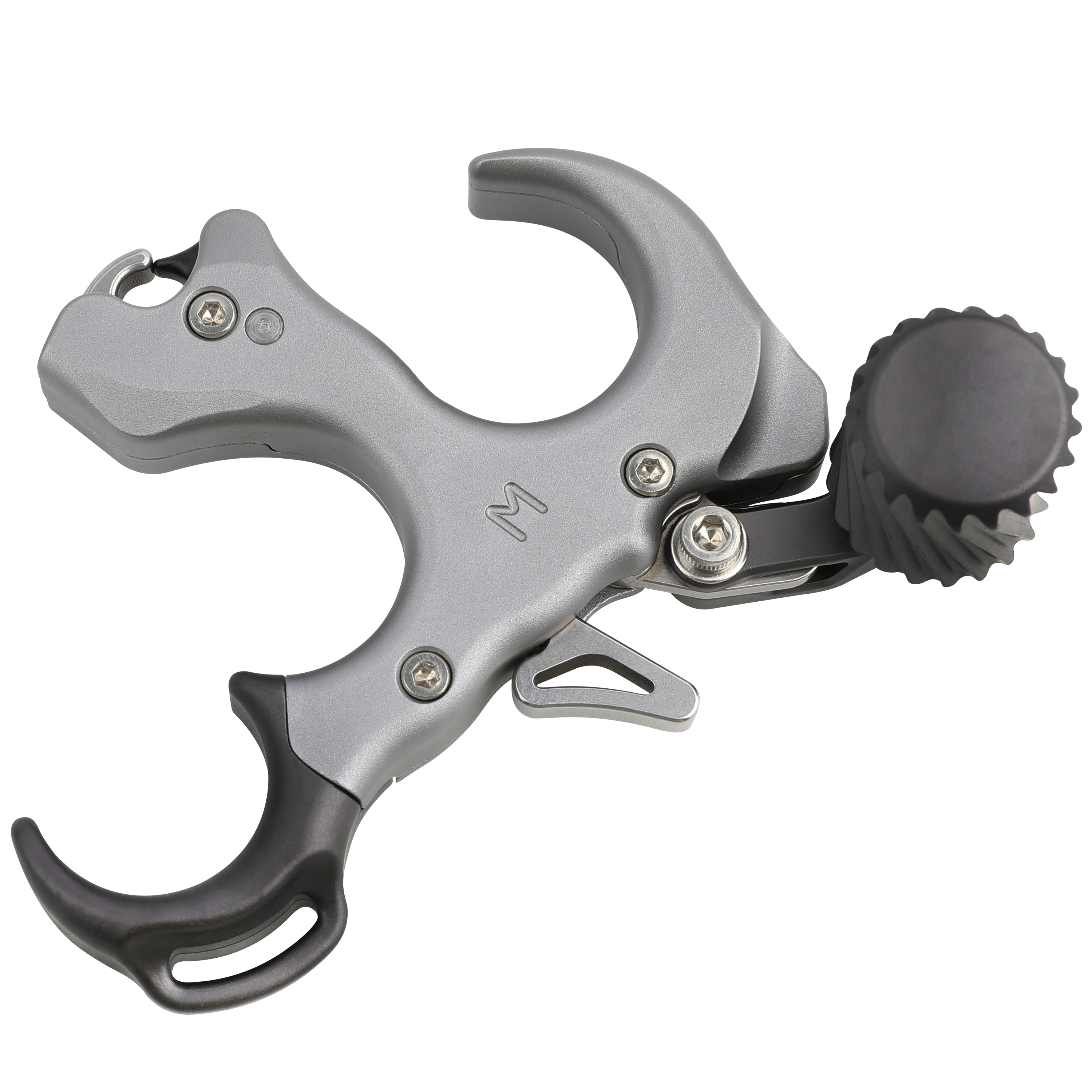 UV Thumb Release Aids 3/4 Finger Trigger Archery Grip