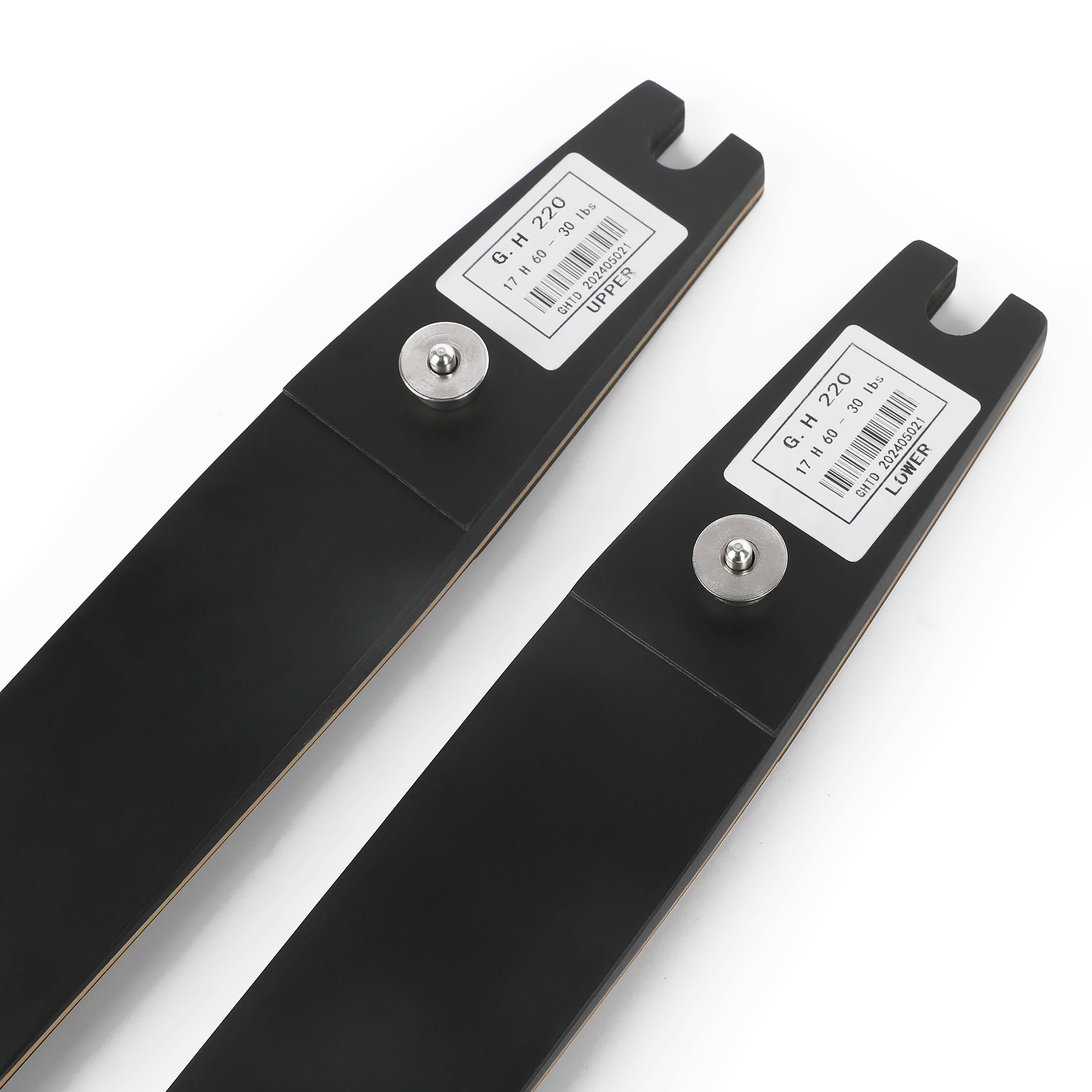 ILF Recurve Bow 62" 20-50lbs with 19" Riser for Hunting