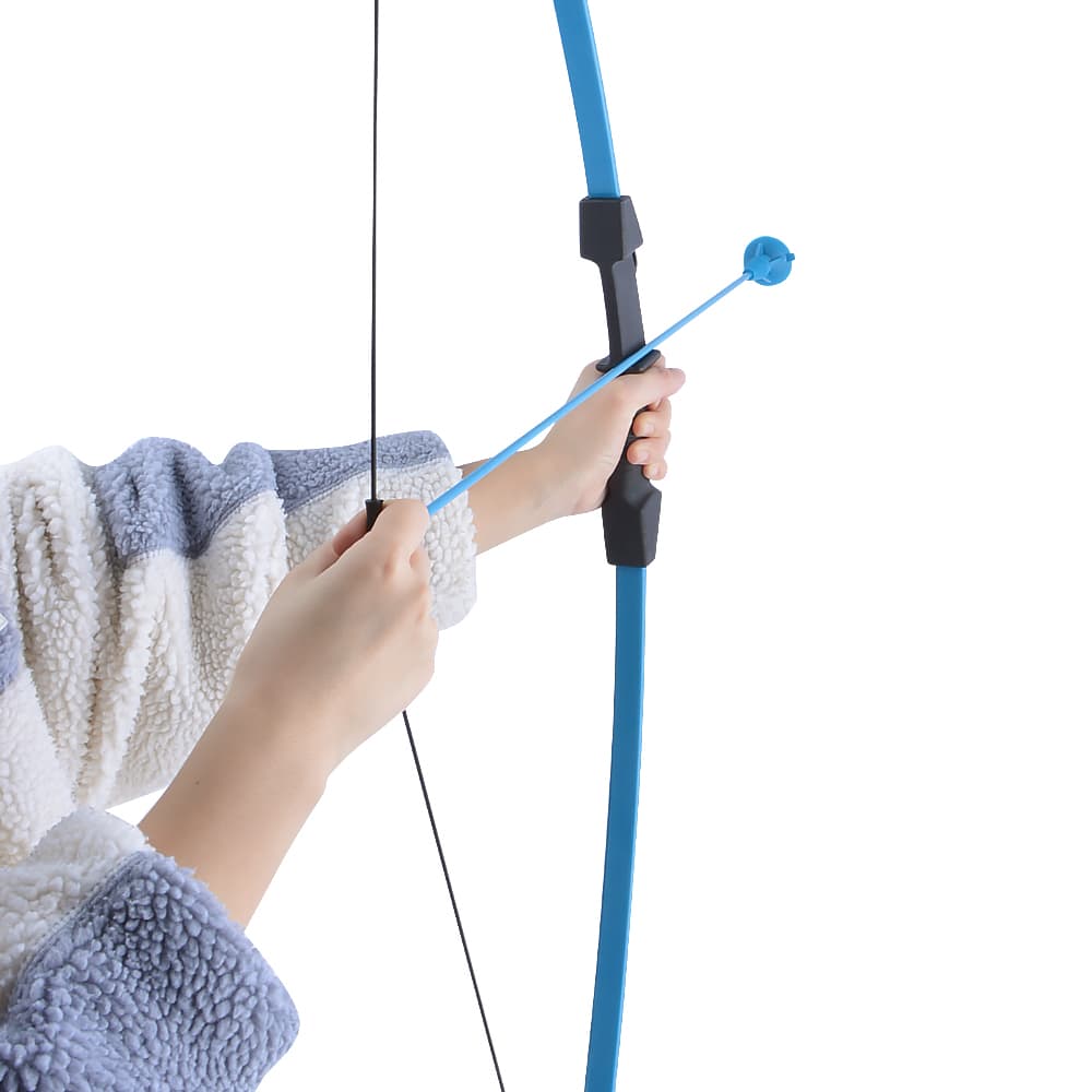 45'' Youth Archery Recurve Bow Set Takedown Children