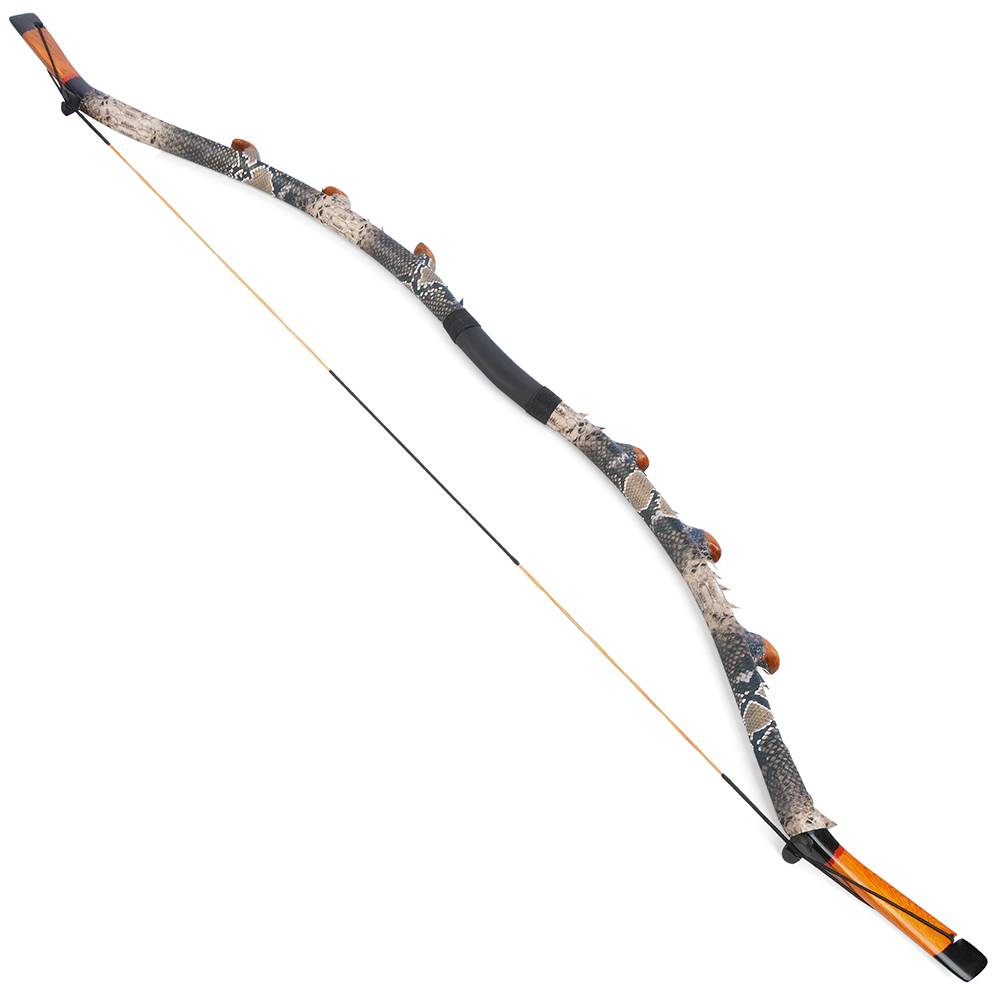  Recurve Bow Kit  35/45/55lbs Wooden Takedown Hunting Split Bow