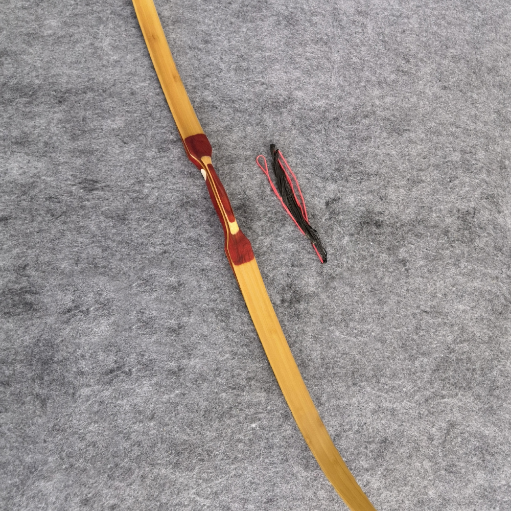 Traditional Bow Kit  15-50lbs Archery Arrow Hunting Bow