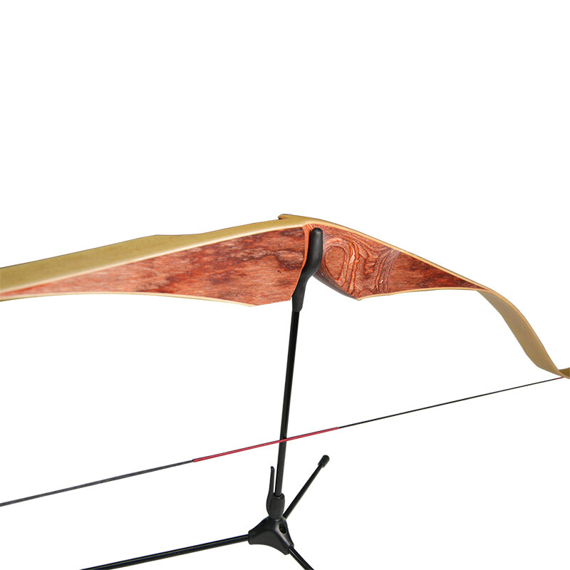 SANLIDA  One-Piece Hunting Bow 60" 30-60lbs Traditional Style