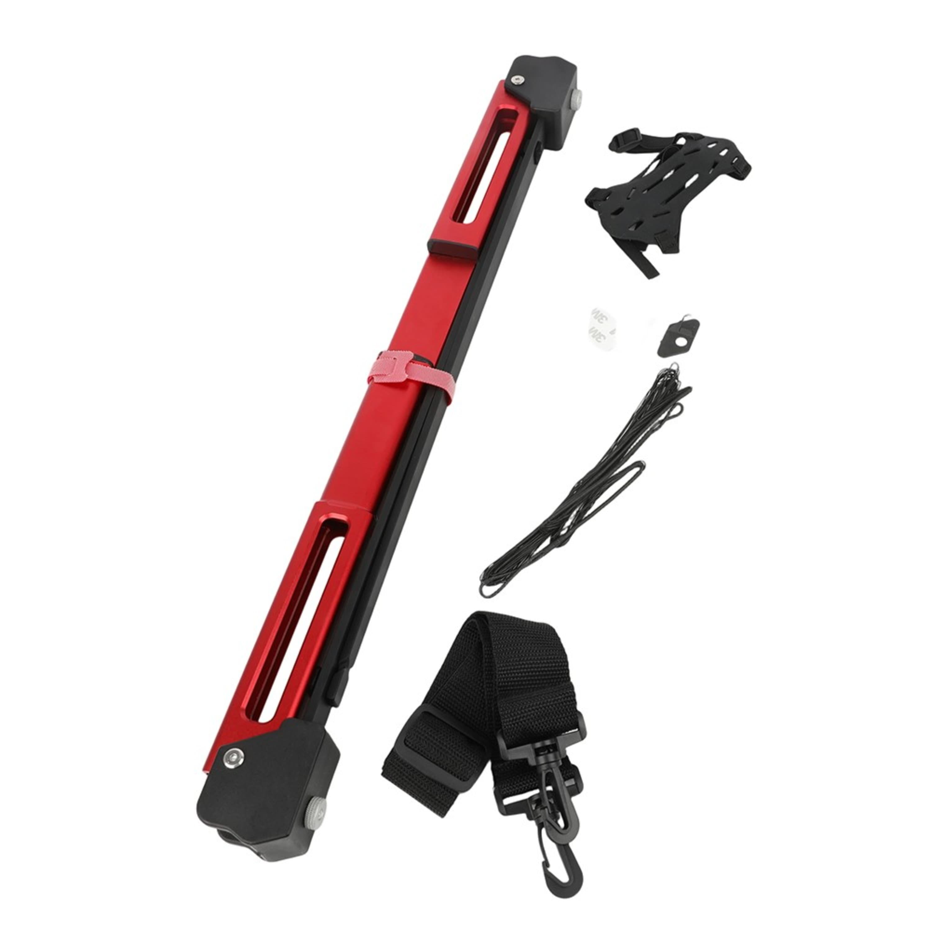 Foldable 58" Recurve Bow 35lbs for Outdoor Shooting