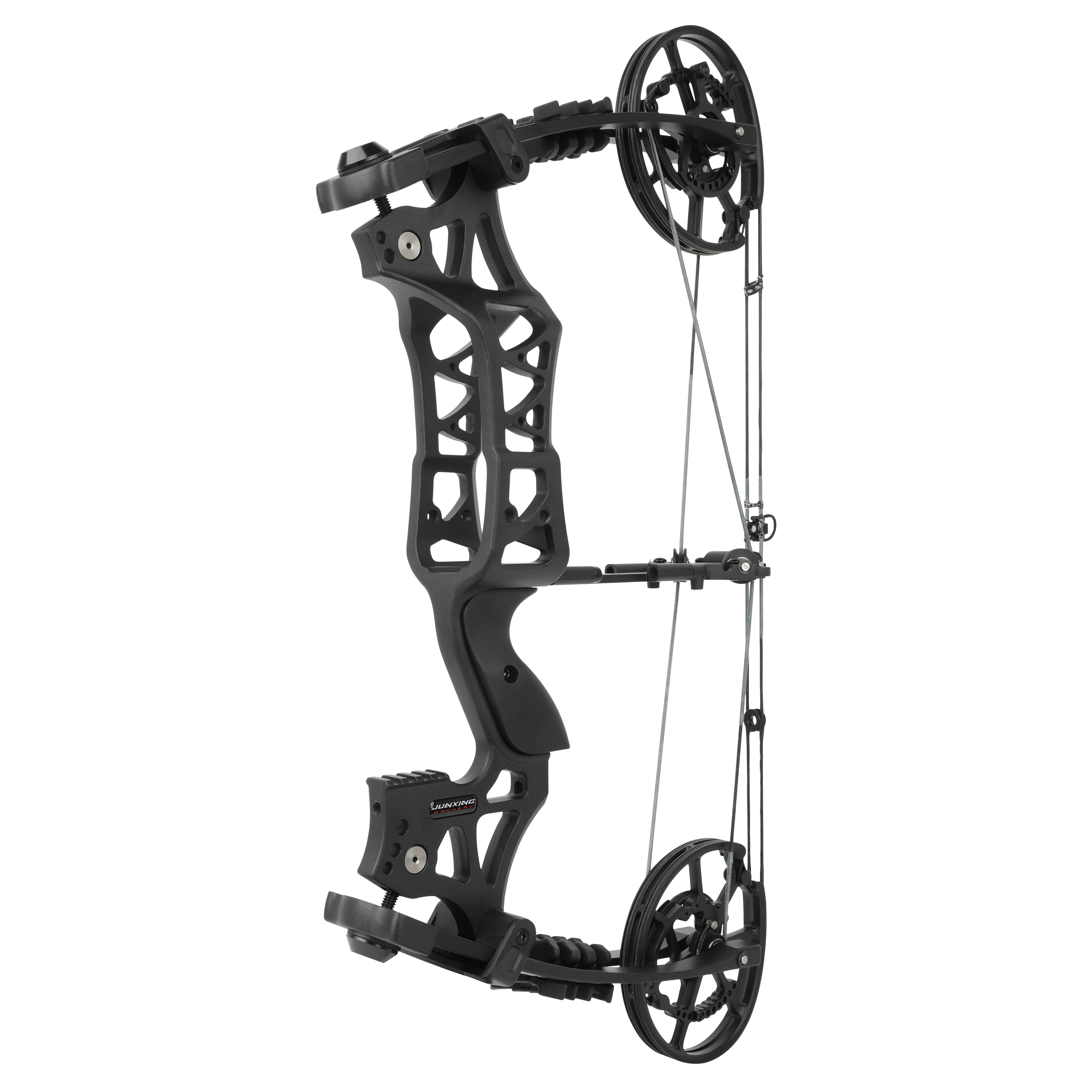 Pro Series High-Velocity Compound Bows (Steel Ball & Arrow Dual-Use)