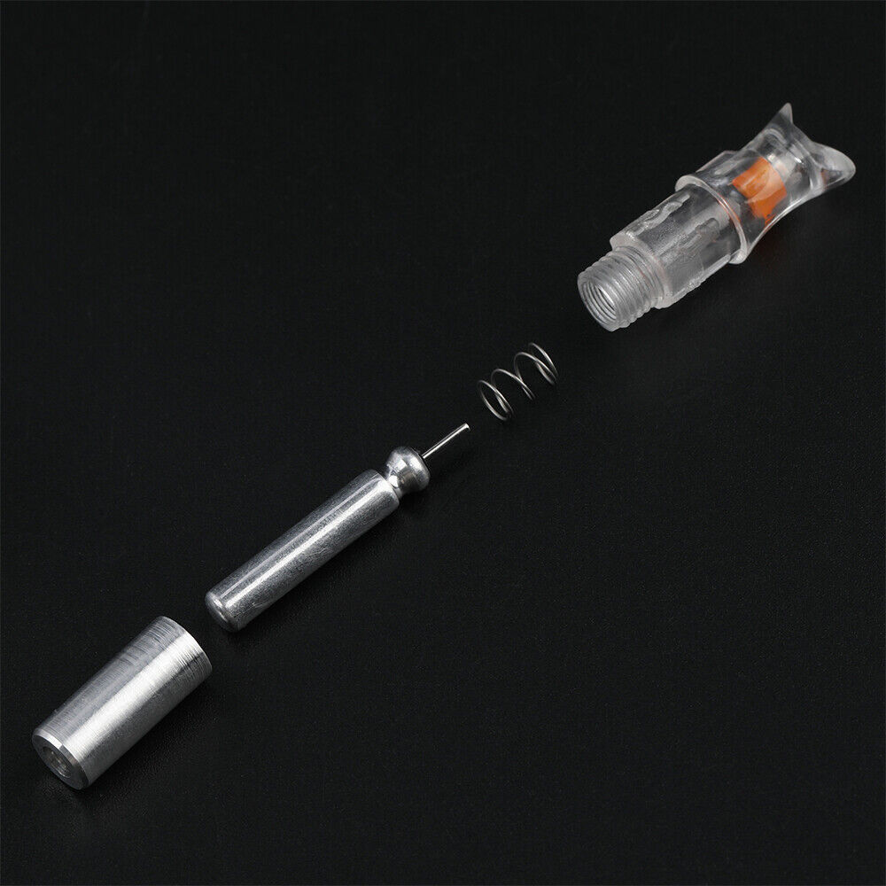 5pcs Crossbow LED Lighted Arrow Nock 7.6mm Arrow Shaft Tail Archery Hunting Shoot