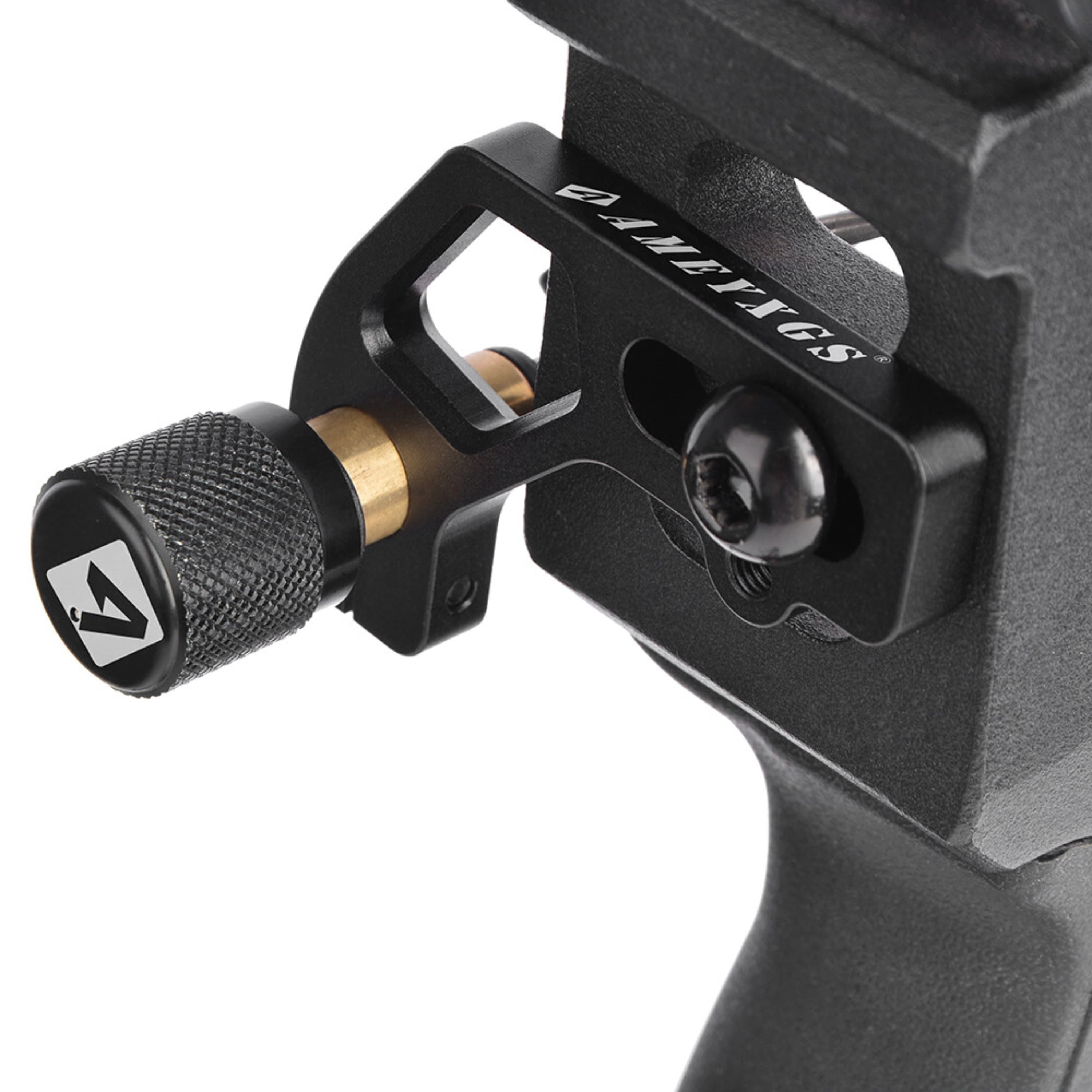 SHARROW Precision Arrow Rest Fully Adjustable for Compound & Recurve Bows